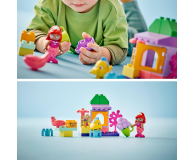 LEGO DUPLO DISNEY TM 10420 Stoisko kawowe Arielki i Florka - 1248387 - zdjęcie 4